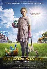 Britt-Marie was Here (2019)
Britt-Marie var här