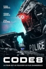 Code 8 serie streaming