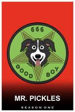 Poster zu Staffel 1 – Mr. Pickles