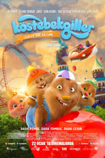 Poster for Köstebekgiller 2: Gölge'nin Tılsımı 