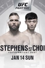 Poster di UFC Fight Night 124: Stephens vs. Choi