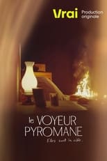 Poster for Le voyeur pyromane
