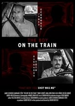 Poster for The Boy on the Train