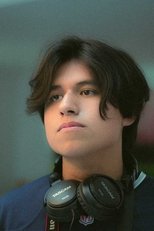 Foto retrato de Axel Guerrero