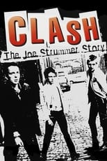 Poster for The Clash: The Joe Strummer Story