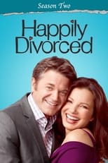 Poster for Happily Divorced Season 2