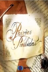 Poster for Paixões Proibidas