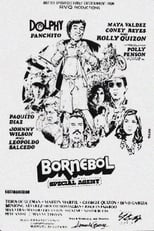 Poster for Bornebol: Special Agent