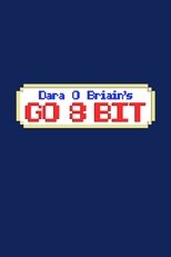 Poster di Dara O Briain's Go 8 Bit