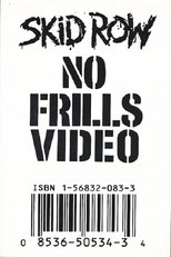 Skid Row | No Frills Video poster movie