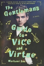 Poster for The Gentleman's Guide to Vice and Virtue