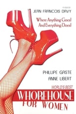 Poster for World's Best Whorehouse for Women