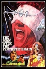 Poster for The Fiend with the Electronic Brain 