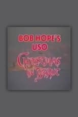 Poster for Bob Hope's USO Christmas in Beirut