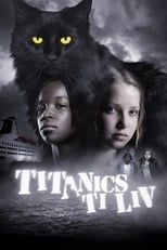 Poster for The Ten Lives of Titanic the Cat 