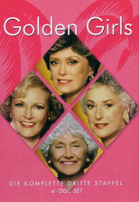 Poster zu Staffel 3 – Golden Girls