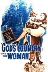 Poster for God's Country and the Woman 