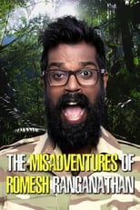 Poster for The Misadventures of Romesh Ranganathan