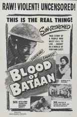 Poster for Blood of Bataan 