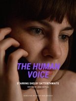 The Human Voice poster movie