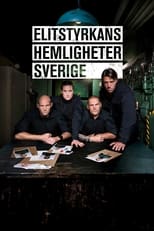 Poster for Elitstyrkans hemligheter - Sverige