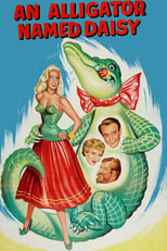 Poster for An Alligator Named Daisy