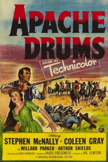 Apache Drums (1951) Box Art