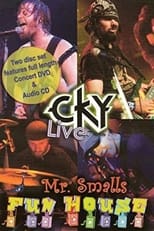 CKY: Live at Mr. Smalls Funhouse