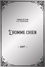 Poster for L’homme-chien