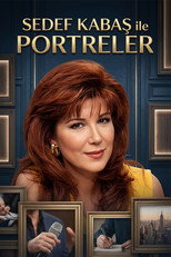 Sedef Kabaş ile Portreler poster