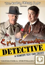 Poster for My Grandpa Detective