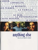 Anything else, la vie et tout le reste serie streaming