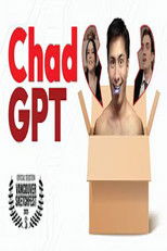 CHAD GPT poster
