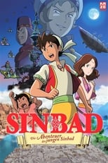 Poster for Die Abenteuer des jungen Sinbad - The Movie