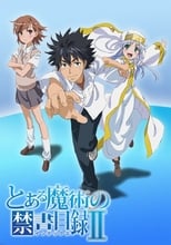 Poster for A Certain Magical Index Season 2