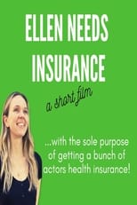 Poster for Ellen Needs Insurance