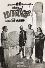 Poster for Miss Malini