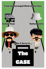 Hube & Herry in: The Case poster