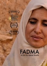 Poster for Fadma: Even Ants Have Wings 