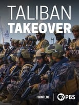 Poster for Taliban Takeover 