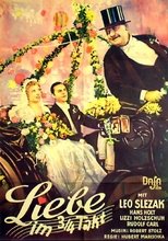 Poster for Love in Waltz Time 