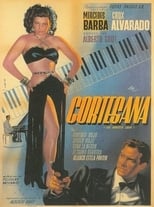 Poster for Cortesana