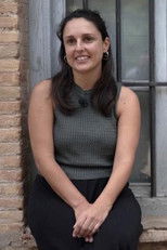 Foto retrato de Laura Villalpando