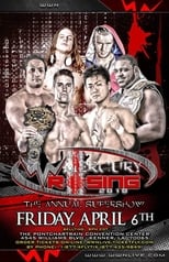 Poster for WWN Supershow: Mercury Rising 2018