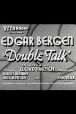 Poster for Double Talk 