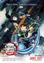 Demon Slayer: Mugen Train La película