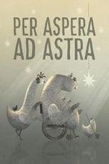 Poster for Per aspera ad astra 