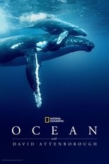 Ocean with David Attenborough main poster
