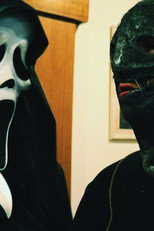 GHOSTFACE vs THE COLLECTOR poster