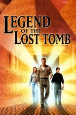 Poster for Legend of the Lost Tomb